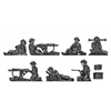 Vickers MG team (20mm)