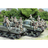 British Infantry tank riders – Sets 1 and 2 (20mm)