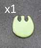 Indian Unarmoured Command #1 - NO PARASOL (28mm)