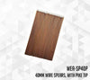 40mm Wire Spears, with pike tip (x30)