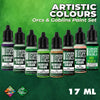 Paint Set - Orcs and Goblins
