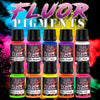 Pigment FLUOR PINK