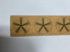 Plane/Helicopter Rotor Blades 4cm (TTR)
