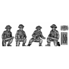 British 6 pdr crew (20mm)