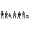 British 25pdr crew – Set 2 (20mm)