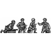 Airborne 6pdr anti-tank crew (20mm)