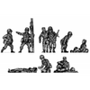 Medics and wounded (20mm)