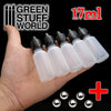 Spare Paint Pots for mixes with Mixing Balls