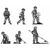 Sappers/pioneers (20mm)