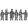 Six Officers (20mm)