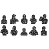 American Tank Crew Heads (20mm)