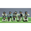 American Tank Crew Heads (20mm)