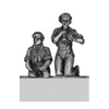 Dingo crew, North Africa (20mm)