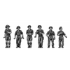 British RTR Full figure crew (20mm)
