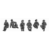 British Battle Dress sitting (20mm)