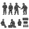 British Sexton crew (20mm)
