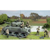 British tank crew re-arming (20mm)
