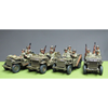 US Paras in Jeeps (20mm)